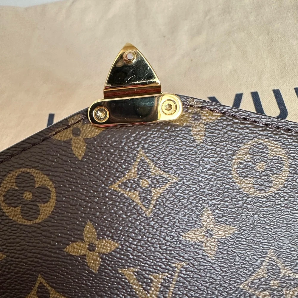 Louis Vuitton Pochette Metis - Picture 5 of 8